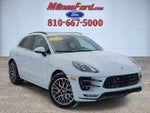 2018 Porsche Macan Turbo