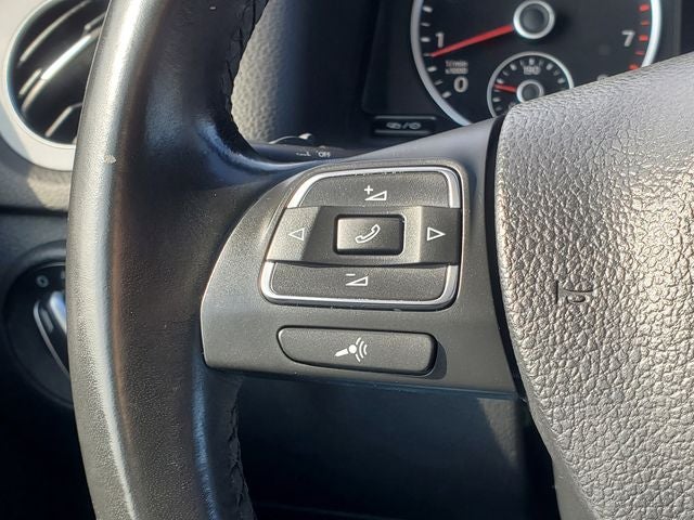 2017 Volkswagen Tiguan 2.0T Wolfsburg Edition