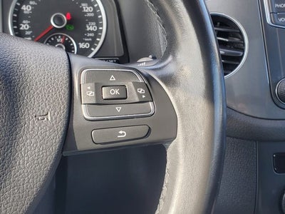 2017 Volkswagen Tiguan 2.0T Wolfsburg Edition