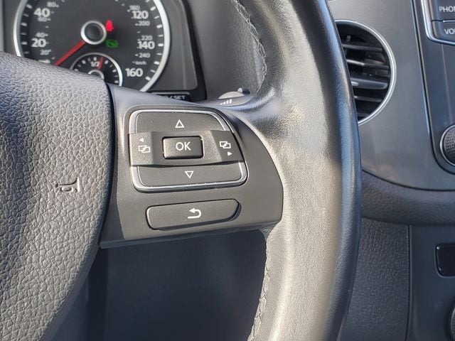 2017 Volkswagen Tiguan 2.0T Wolfsburg Edition