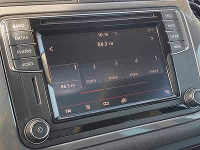 2017 Volkswagen Tiguan 2.0T Wolfsburg Edition