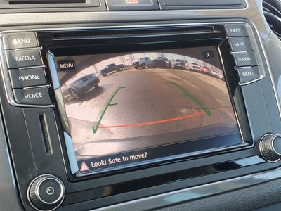 2017 Volkswagen Tiguan 2.0T Wolfsburg Edition