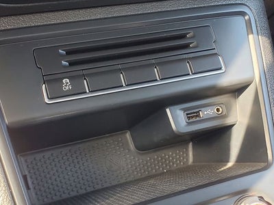 2017 Volkswagen Tiguan 2.0T Wolfsburg Edition