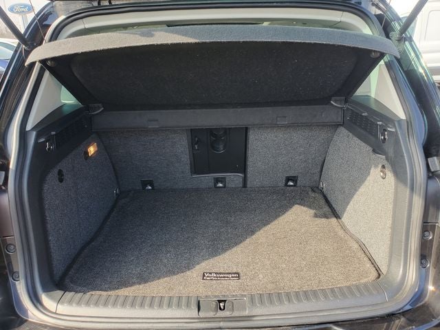 2017 Volkswagen Tiguan 2.0T Wolfsburg Edition