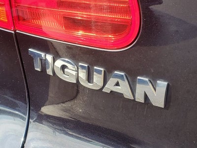 2017 Volkswagen Tiguan 2.0T Wolfsburg Edition
