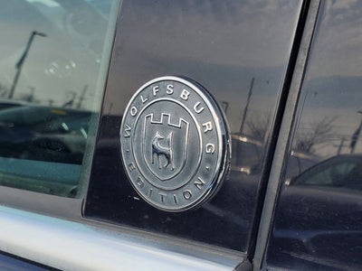 2017 Volkswagen Tiguan 2.0T Wolfsburg Edition