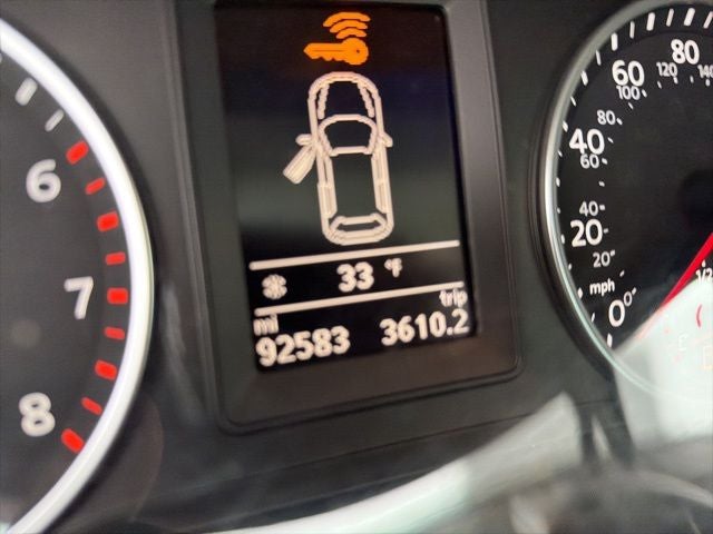 2017 Volkswagen Tiguan 2.0T Wolfsburg Edition