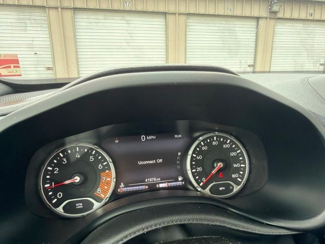 2020 Jeep Renegade Limited