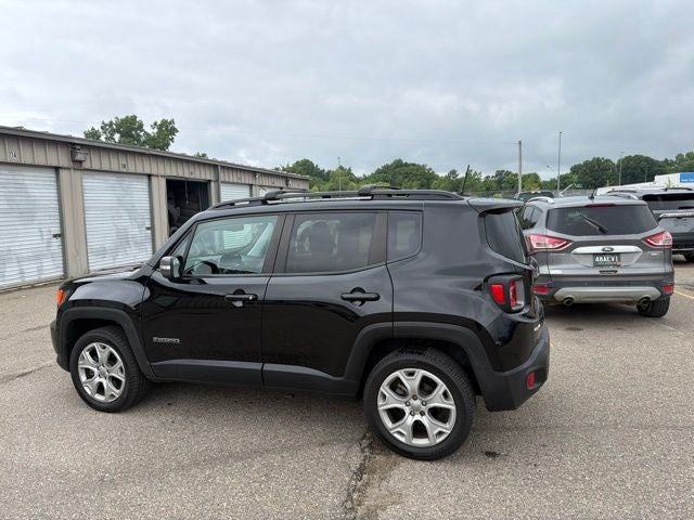2020 Jeep Renegade Limited