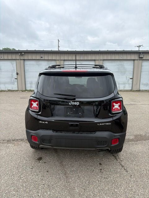 2020 Jeep Renegade Limited