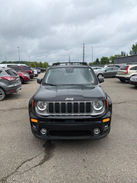 2020 Jeep Renegade Limited