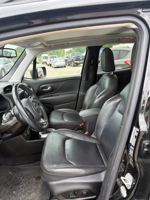 2020 Jeep Renegade Limited