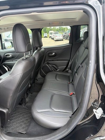 2020 Jeep Renegade Limited