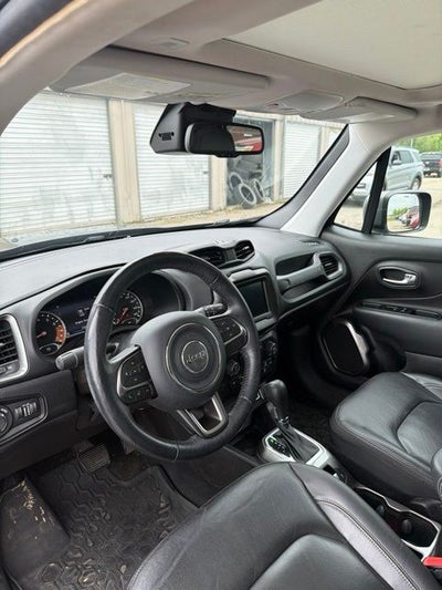 2020 Jeep Renegade Limited