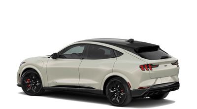 2026 Ford Mustang Mach-E GT
