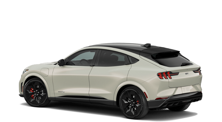 2026 Ford Mustang Mach-E GT