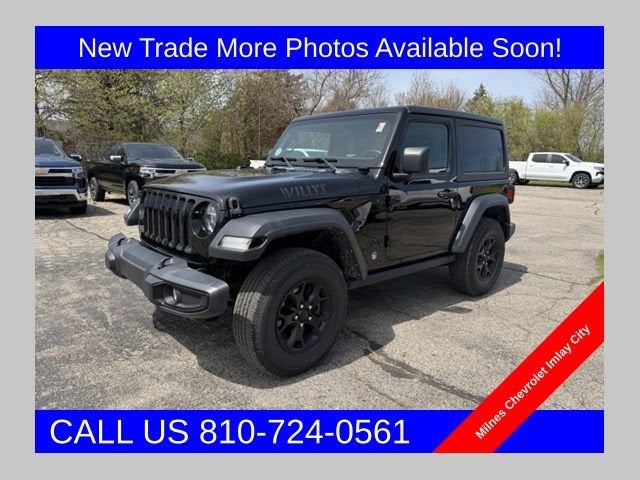 2022 Jeep Wrangler