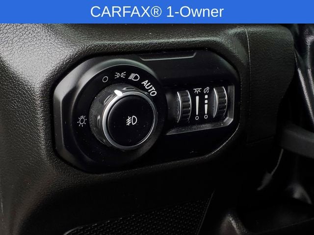 2022 Jeep Wrangler Willys 4x4