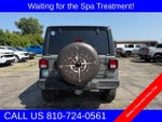 2019 Jeep Wrangler Unlimited Sport S 4x4