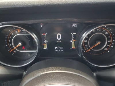 2021 Jeep Wrangler Unlimited Sahara Altitude 4x4