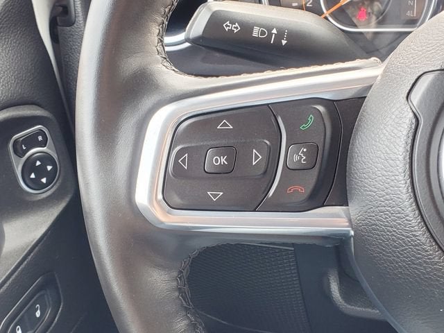 2021 Jeep Wrangler Unlimited Sahara Altitude 4x4