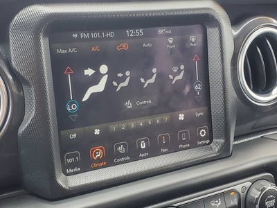 2021 Jeep Wrangler Unlimited Sahara Altitude 4x4