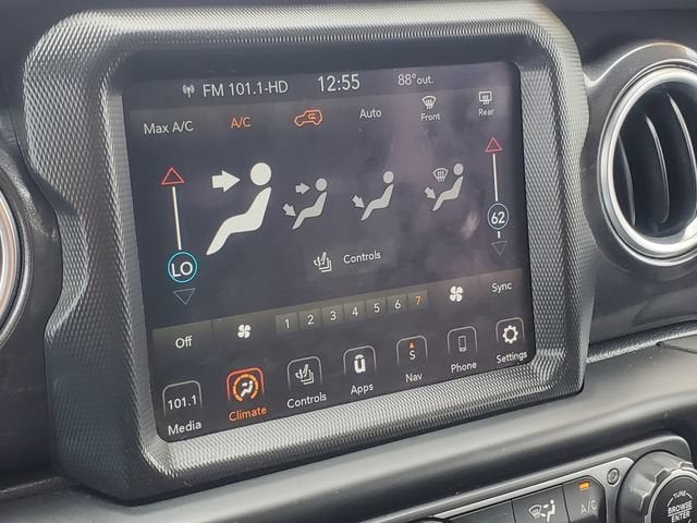 2021 Jeep Wrangler Unlimited Sahara Altitude 4x4