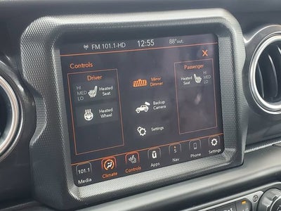 2021 Jeep Wrangler Unlimited Sahara Altitude 4x4