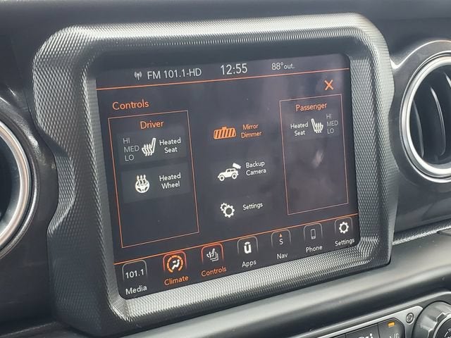 2021 Jeep Wrangler Unlimited Sahara Altitude 4x4