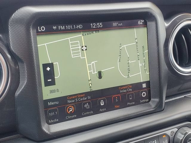 2021 Jeep Wrangler Unlimited Sahara Altitude 4x4