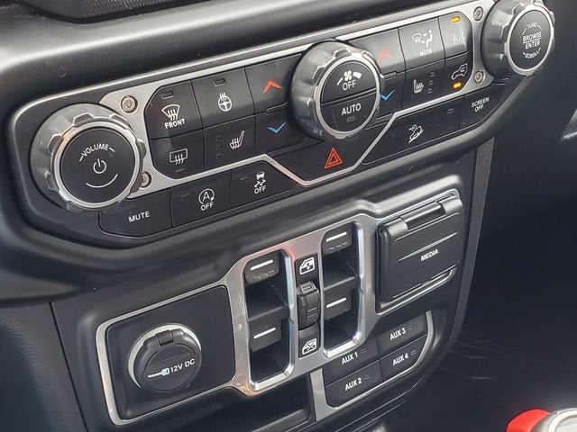 2021 Jeep Wrangler Unlimited Sahara Altitude 4x4