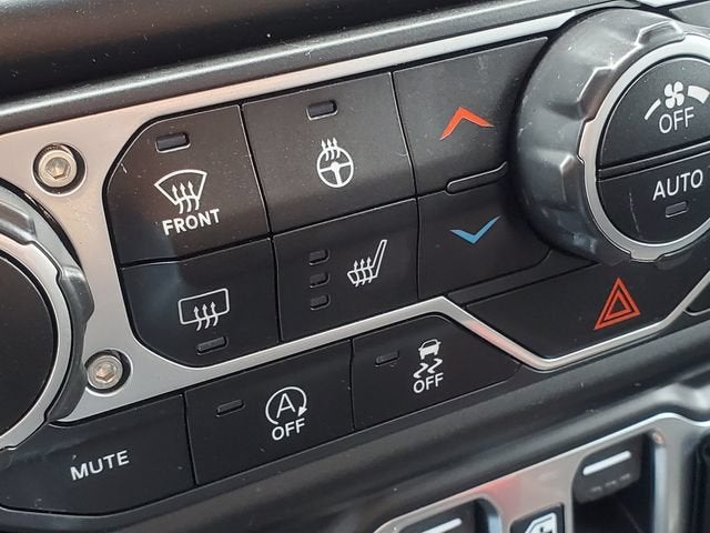2021 Jeep Wrangler Unlimited Sahara Altitude 4x4