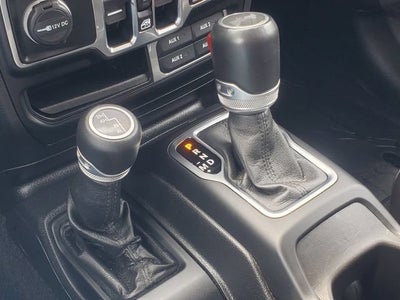 2021 Jeep Wrangler Unlimited Sahara Altitude 4x4