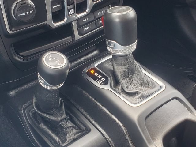 2021 Jeep Wrangler Unlimited Sahara Altitude 4x4