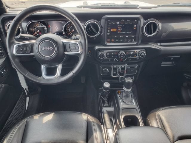 2021 Jeep Wrangler Unlimited Sahara Altitude 4x4