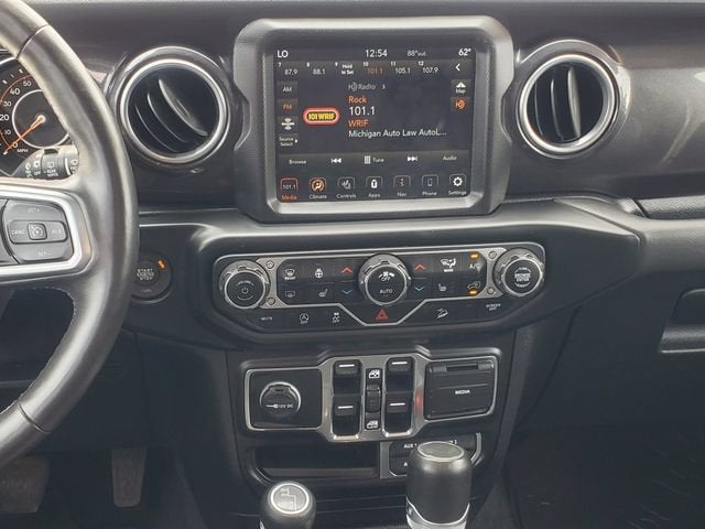 2021 Jeep Wrangler Unlimited Sahara Altitude 4x4