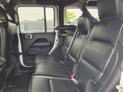 2021 Jeep Wrangler Unlimited Sahara Altitude 4x4