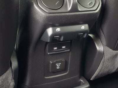2021 Jeep Wrangler Unlimited Sahara Altitude 4x4