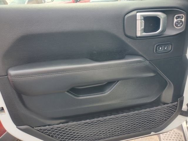 2021 Jeep Wrangler Unlimited Sahara Altitude 4x4