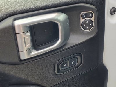 2021 Jeep Wrangler Unlimited Sahara Altitude 4x4