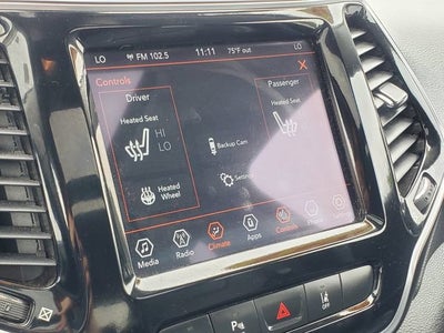 2021 Jeep Cherokee Limited 4x4