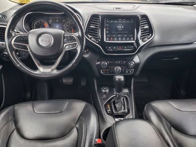 2021 Jeep Cherokee Limited 4x4