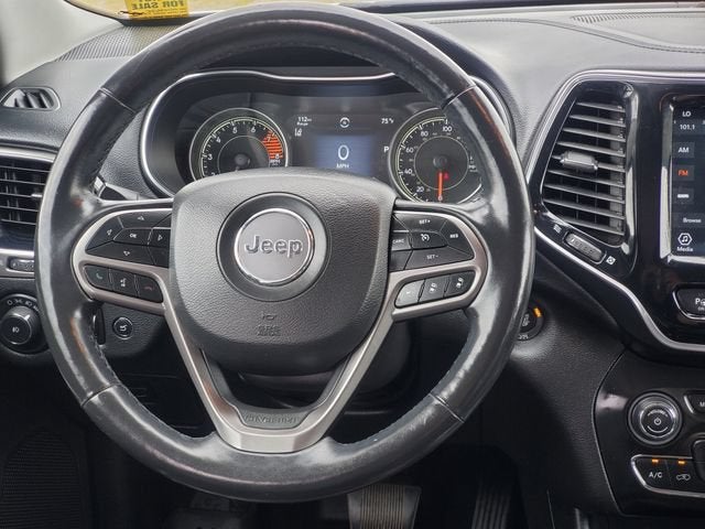 2021 Jeep Cherokee Limited 4x4