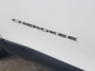 2021 Jeep Cherokee Limited 4x4