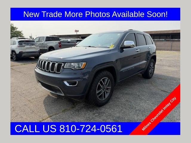 2021 Jeep Grand Cherokee Limited 4x4