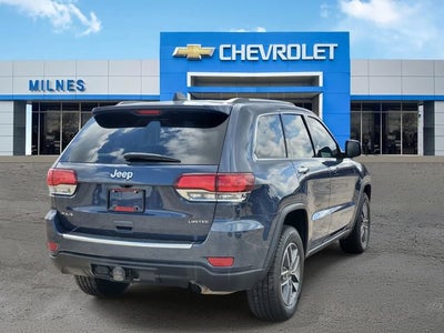 2021 Jeep Grand Cherokee Limited 4x4