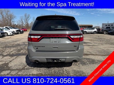 2022 Dodge Durango R/T AWD