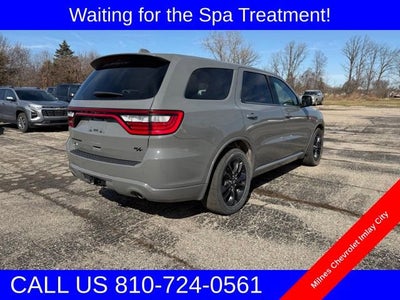 2022 Dodge Durango R/T AWD