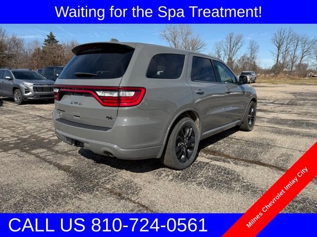 2022 Dodge Durango R/T AWD