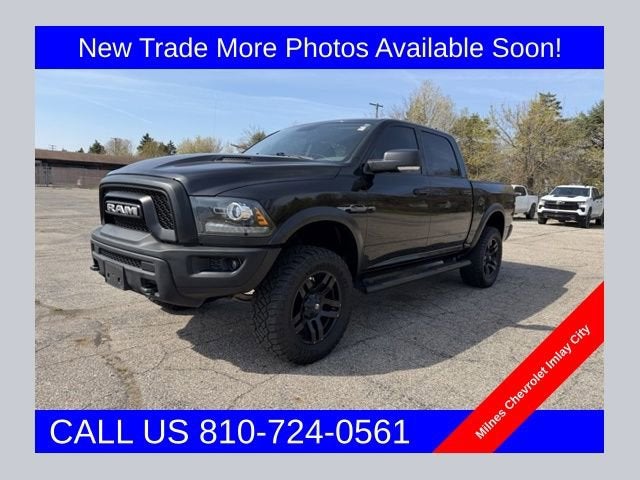 2019 RAM 1500 Classic SLT